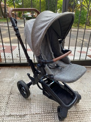 Carrito de bebe Jane Rider 3 piezas