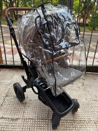 Carrito de bebe Jane Rider 3 piezas
