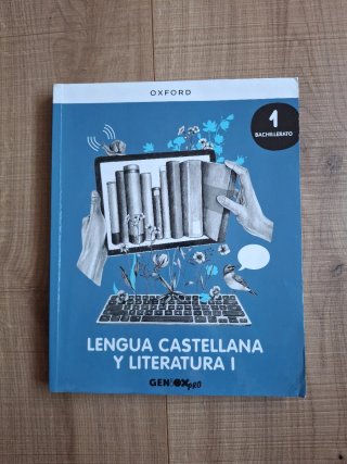 LENGUA CASTELL Y LITERAT I ISBN 9780190545758