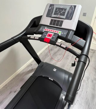 Cinta de correr
