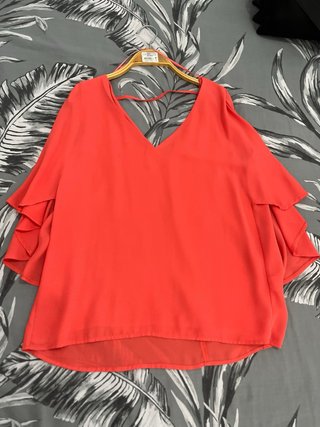 Ropa con poco uso