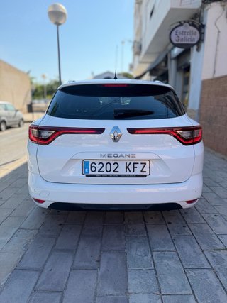 Renault Megane 2018
