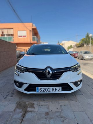Renault Megane 2018