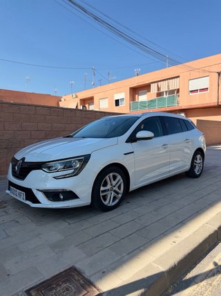 Renault Megane 2018