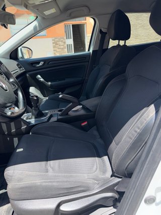 Renault Megane 2018