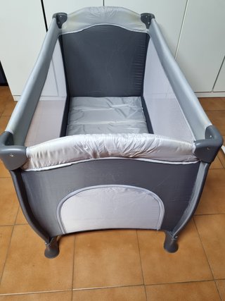 Cuna de viaje Hauck Sleep N Go Plus