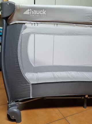 Cuna de viaje Hauck Sleep N Go Plus
