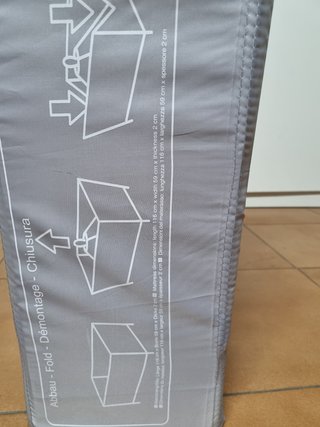 Cuna de viaje Hauck Sleep N Go Plus
