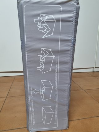 Cuna de viaje Hauck Sleep N Go Plus