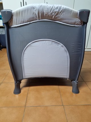 Cuna de viaje Hauck Sleep N Go Plus