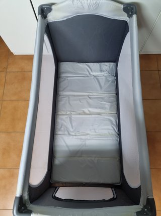Cuna de viaje Hauck Sleep N Go Plus