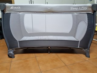 Cuna de viaje Hauck Sleep N Go Plus