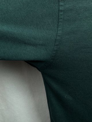 Polo Adidas L Verde Militar