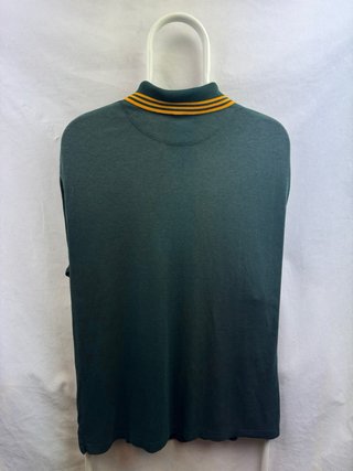 Polo Adidas L Verde Militar
