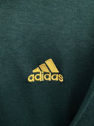 Polo Adidas L Verde Militar
