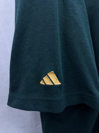 Polo Adidas L Verde Militar