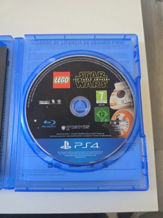 Videojuego PS4