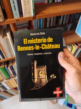 Varios libros