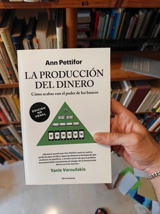 Varios libros