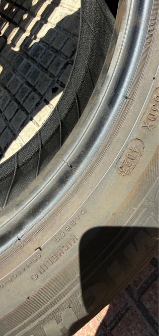 Neumáticos Michelin 215/65/17 103V