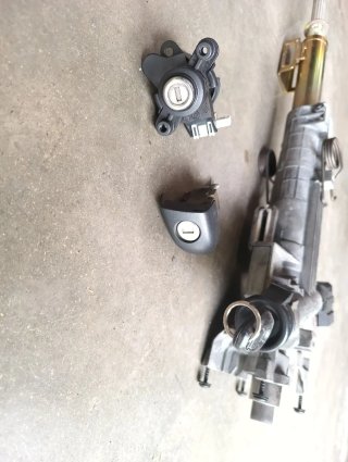 Cerradura bmw e46