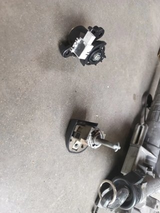 Cerradura bmw e46