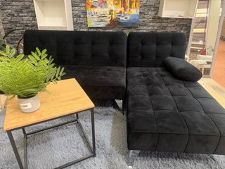 Rebaja de sofa cama chaise longue