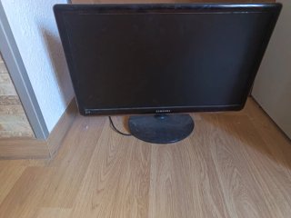 Televisión  21 pulgadas