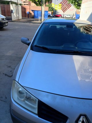 Renault Megane 2008