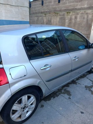 Renault Megane 2008