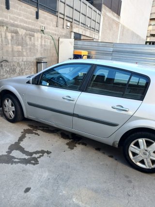 Renault Megane 2008
