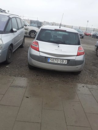 Renault Megane 2008