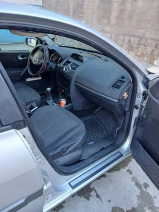 Renault Megane 2008