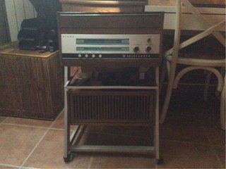 Tocadiscos Telefunken