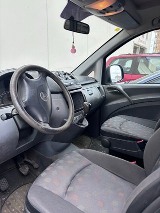 Mercedes-Benz Vito 2006