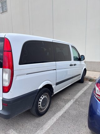 Mercedes-Benz Vito 2006