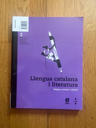 Llengua catalana i literatura. 2 Batxillerat