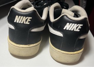 Zapatillas negras Nike Talla 45