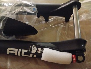 Forcella SR Suntour AION35 Boost RC-PCS 29'