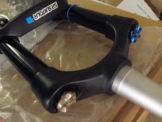 Forcella SR Suntour AION35 Boost RC-PCS 29'