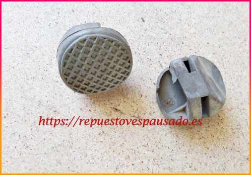 Goma pedal freno Vespa 125