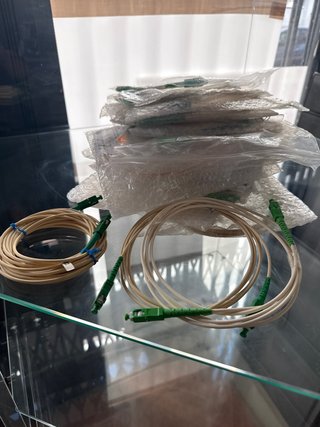 Cable Fibra Óptica 2M