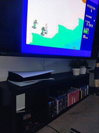 MERCS Mega Drive Megadrive PAL Completo