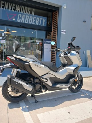 HONDA AVD 350