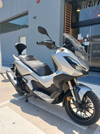 HONDA AVD 350
