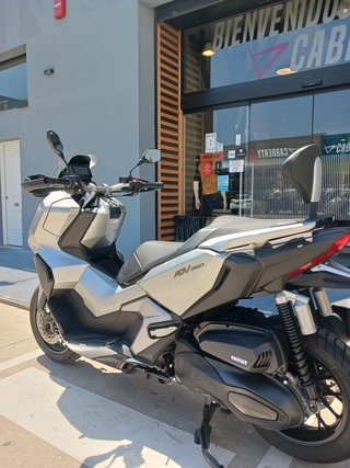 HONDA AVD 350