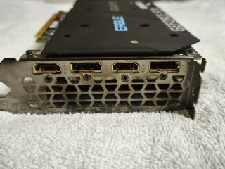 RTX 3070 Gigabyte Eagle