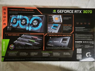 RTX 3070 Gigabyte Eagle