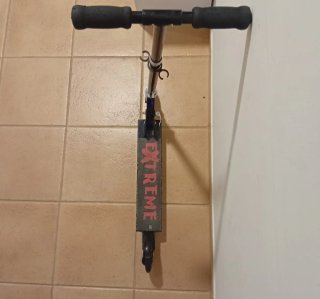 Patinete Extreme Negro