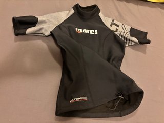 Camiseta polar Mares Ultraskin Mujer